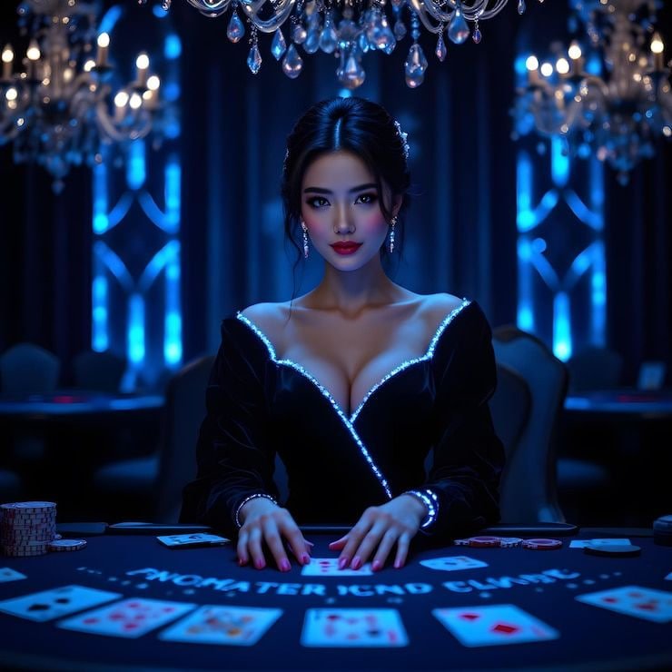 Live Casino ဂိမ်းများ
